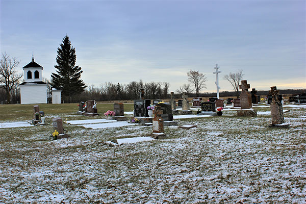 Holy Trinity Ukrainian Orthodox Church