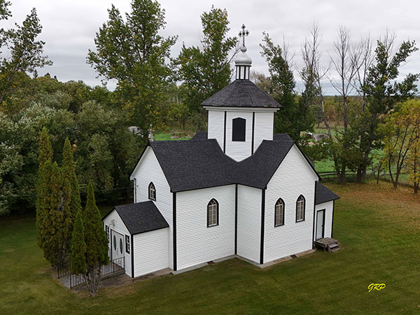 Holy Trinity Ukrainian Catholic Church