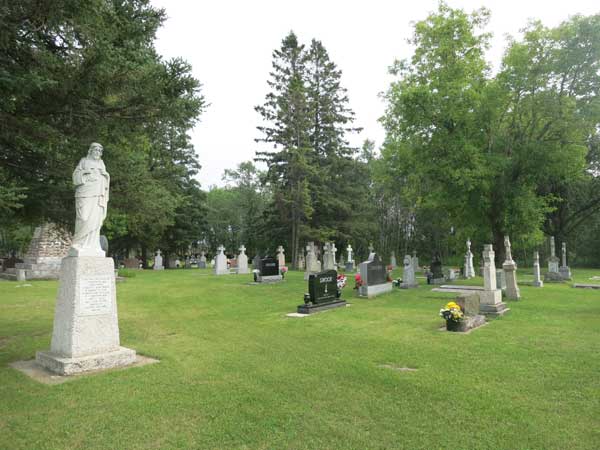 Holy Trinity Ukrainian Catholic Cemetery