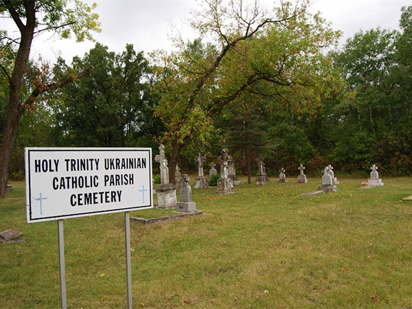 Old Holy Trinity Ukrainian Catholic Cemetery
