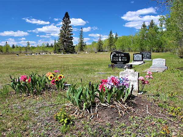Homer Cemetery