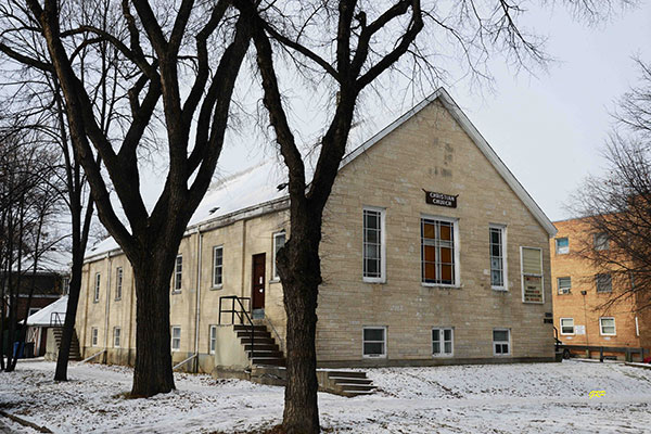 Korean Full Gospel Church