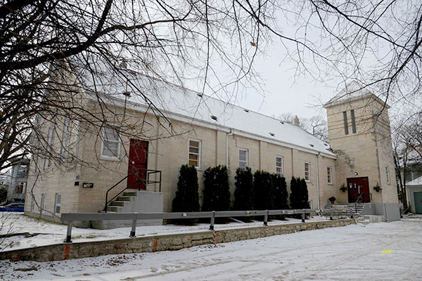 Korean Full Gospel Church
