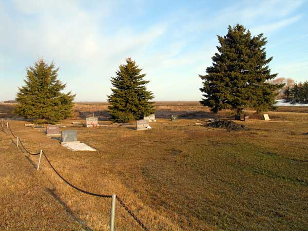 Broad Valley Cemetery / Homewood Bergthaler Mennonite Cemetery