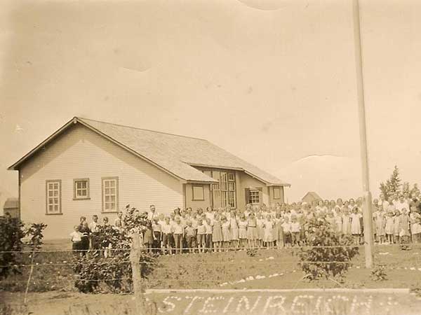 Steinreich School