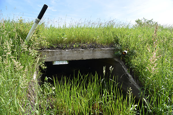 Concrete Culvert Bridge No. 337