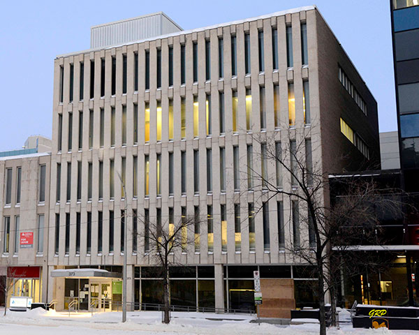 International Business Machines Building