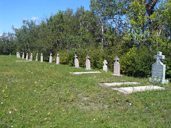 Immaculate Heart of Mary Roman Catholic Cemetery