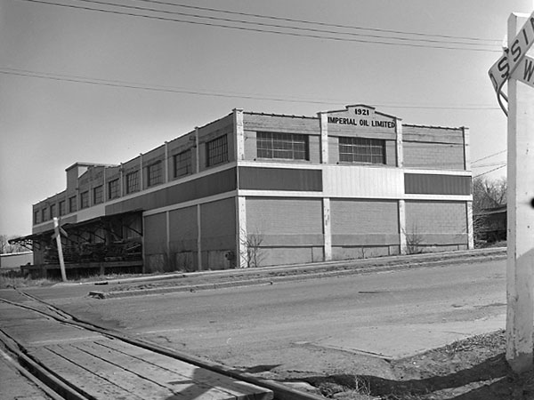 Imperial Oil Warehouse