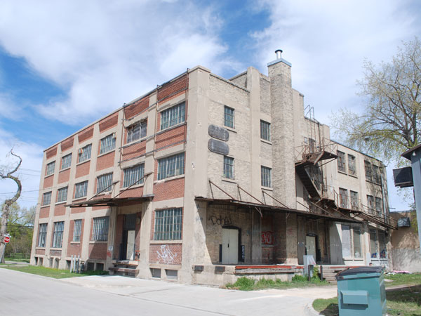 Former Imperial Tobacco Warehouse