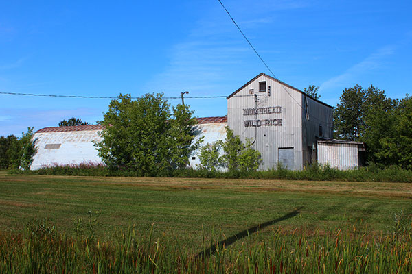 Indianhead Wild Rice Building