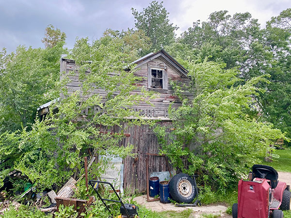Ingram Blacksmith Shop