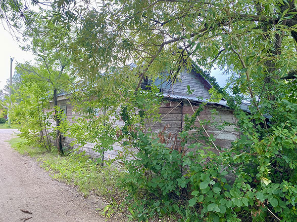 Ingram Blacksmith Shop