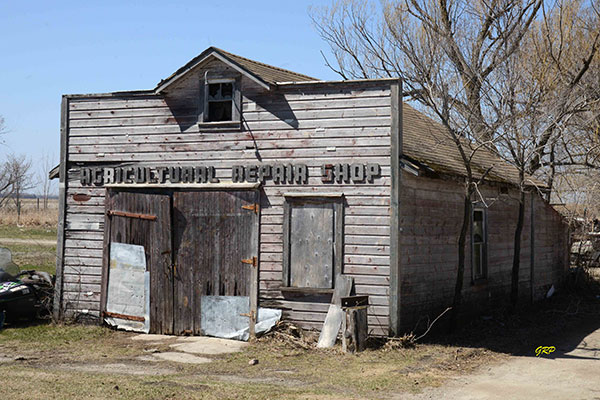 Ingram Blacksmith Shop