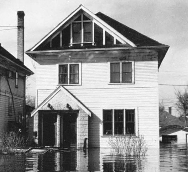 Inkster House