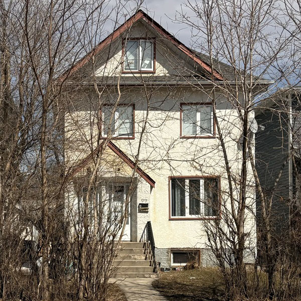 Inkster House