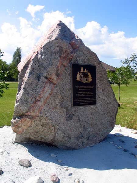 Inwood Pioneers Memorial