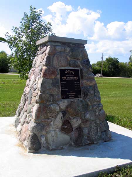 Inwood Veterans Memorial