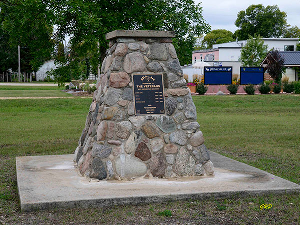 Inwood Veterans Memorial