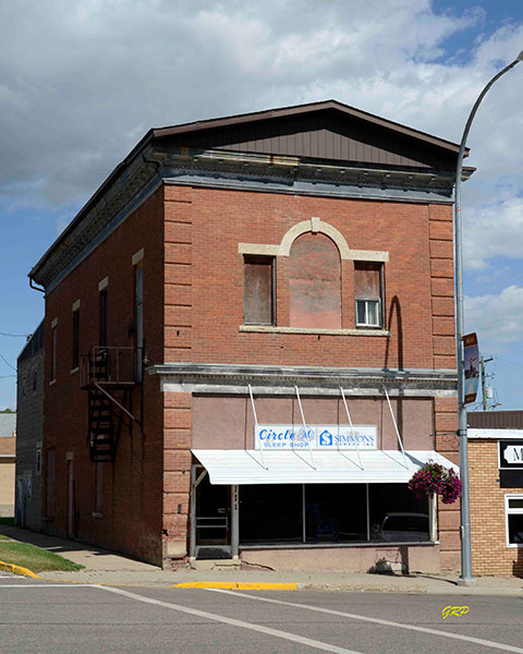 Odd Fellows Hall