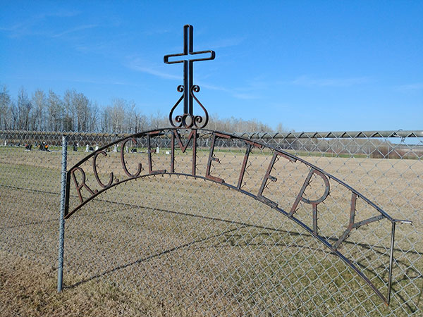 Jackfish Lake Cemetery