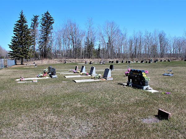 Jackfish Lake Cemetery