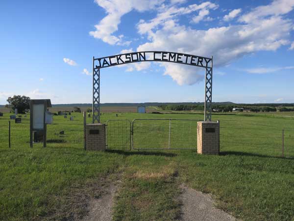 Jackson Cemetery