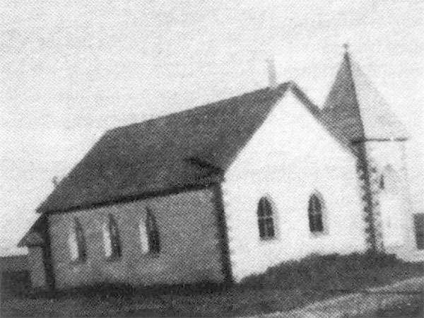 Jackson United Church