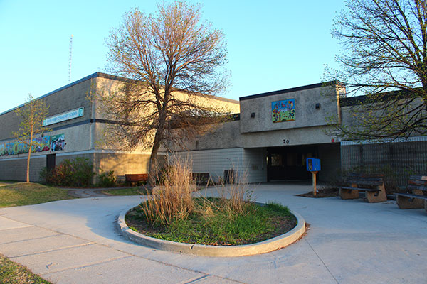 James Nisbet School