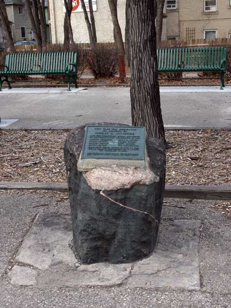 Doris A. Janecke Plaque