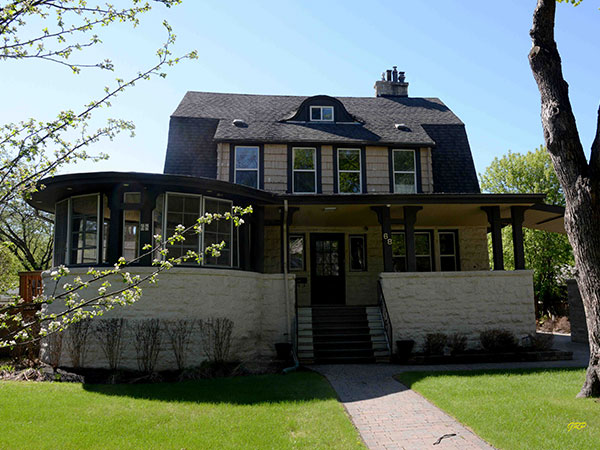 Jansen House