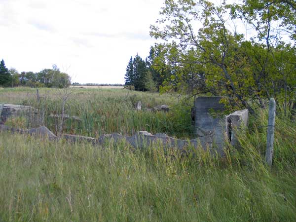 Former site of Jaroslaw School