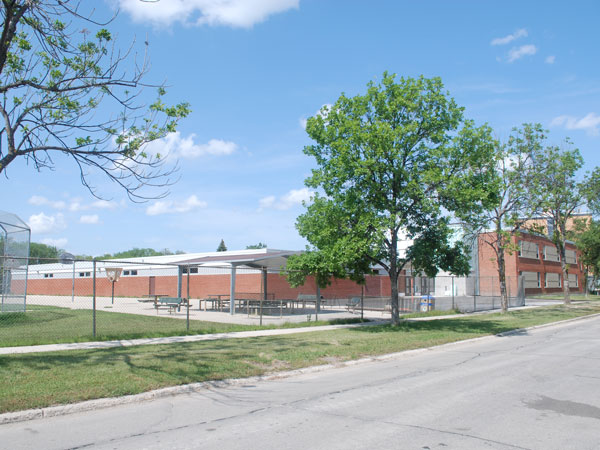 J. B. Mitchell School