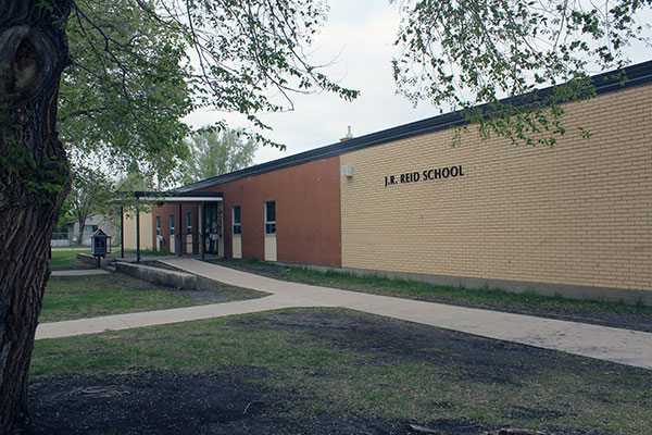 J. R. Reid School