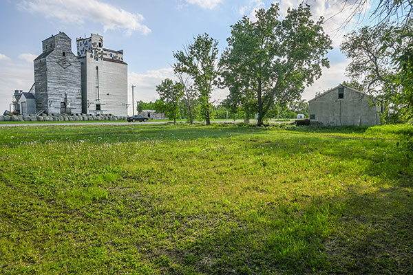 Former site of Kane General Store