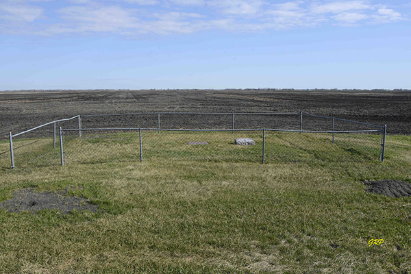 Kehler and Peters Family Cemetery
