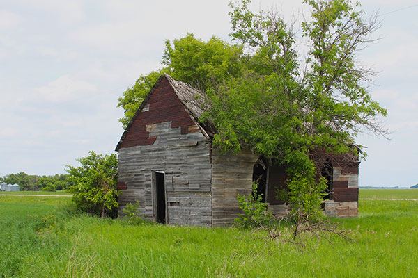 The former St. Margaret&rsquo;s Anglican Church building