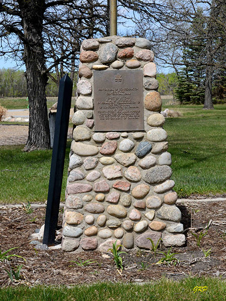 Kelwood Centennial Monument