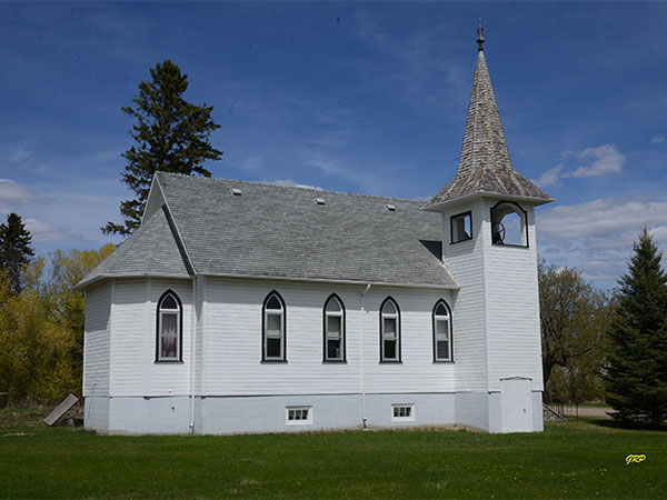 Knox United Church at Kelwood