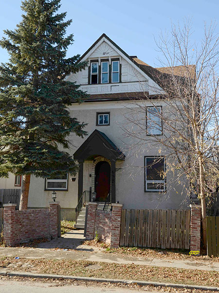 The Kendalton Apartments