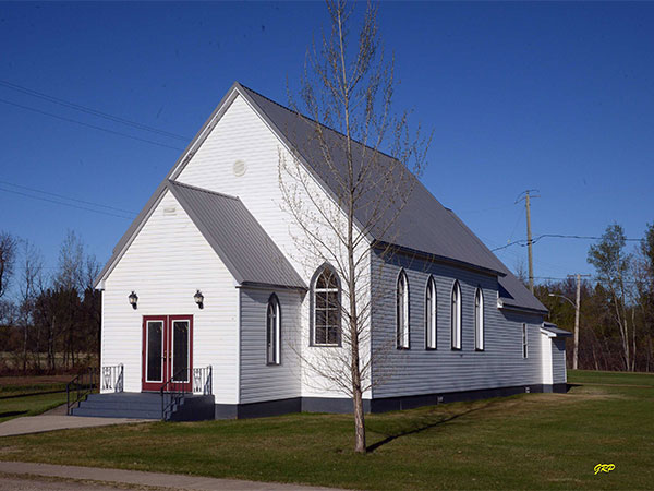 Kenville United Church