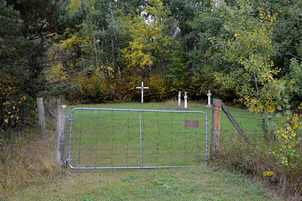 Kereliuk Family Farm Cemetery