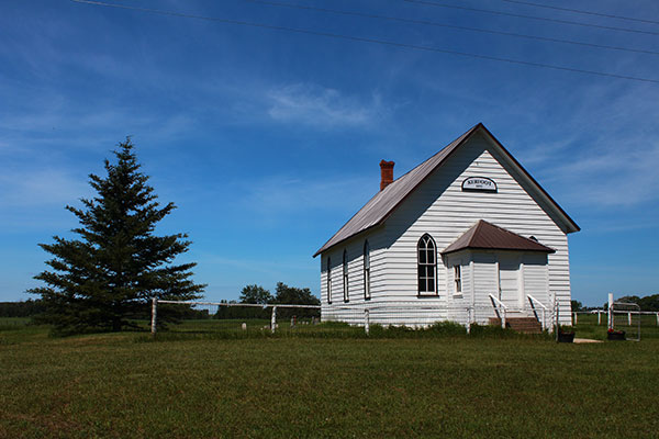 Kerfoot United Church