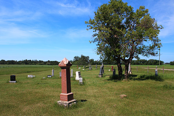 Kerfoot Cemetery