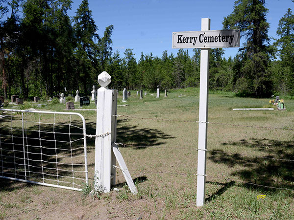 Kerry Cemetery