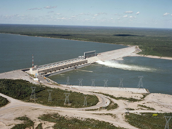 Kettle Generating Station