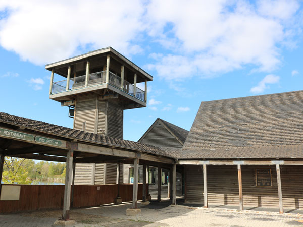 Harbour View Recreation Complex and commemorative plaque