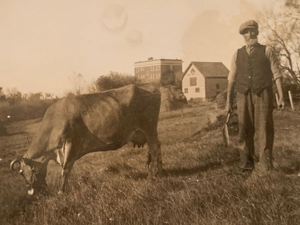 The Kildonan Industrial Home