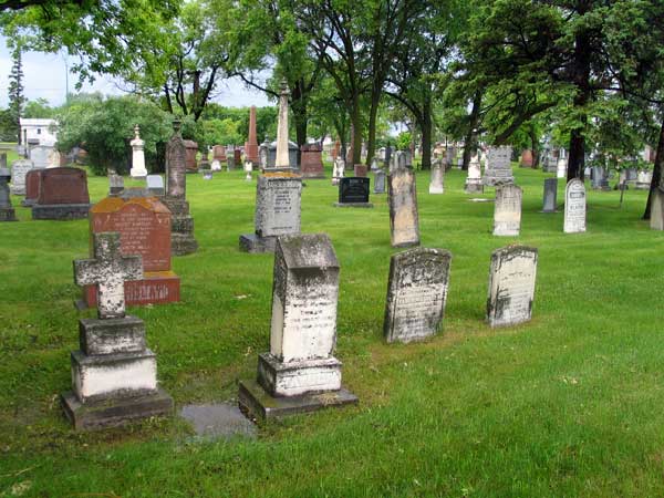 Kildonan Presbyterian Cemetery