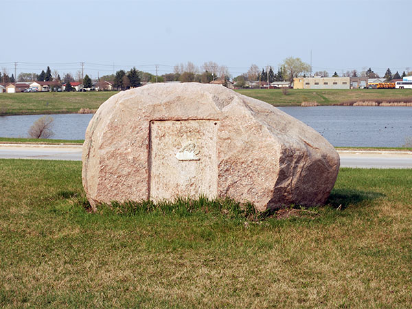 King Edward Street Underpass commemorative monument